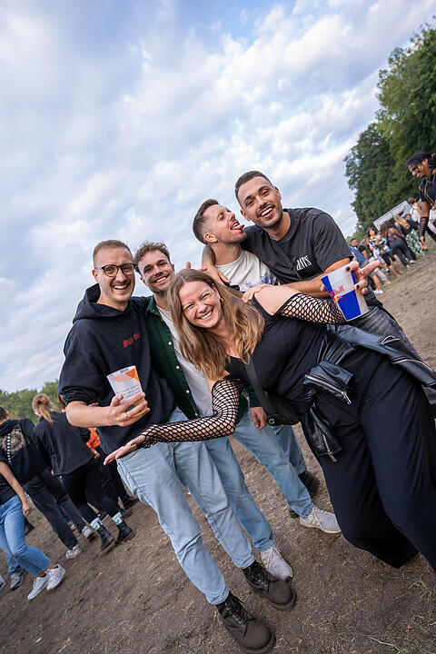 Die wunderbarste Tanzfläche der Stadt!