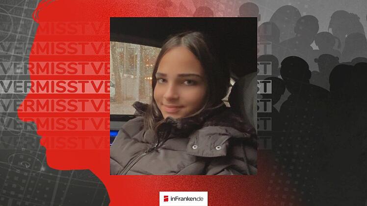 Darina (13) aus dem Kreis Main-Spessart vermisst