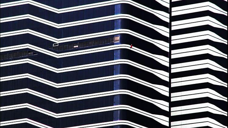 Hochhaus in Dubai Foto: Joachim Hildebrandt