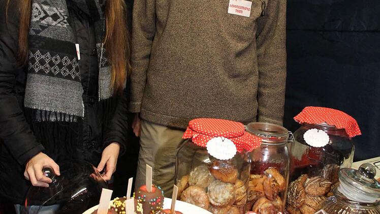 Weihnachtsmarkt-Impression