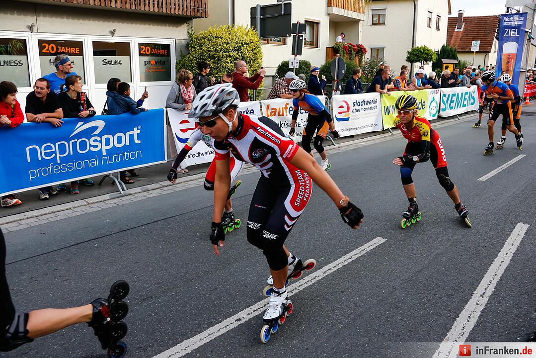 Fränkischer Schweiz Marathon 2016