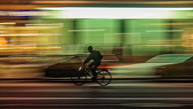 Zell am Main: E-Bike frisiert - Bei Blick auf Tacho staunte Polizei nicht schlecht