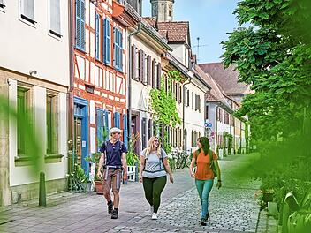 Fürs Wandern in und um Erlangen gibt es eine neue Broschüre.