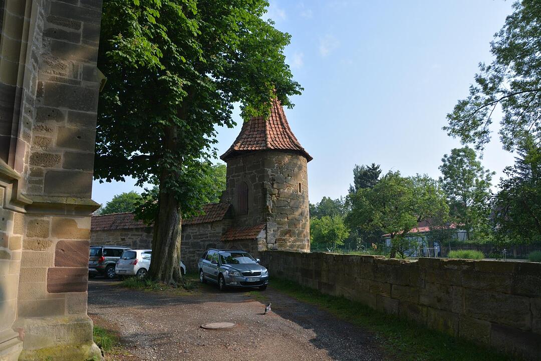 12.08.2015 Fotoreportage Bad Rodach