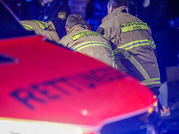 Feuerwehr, Sanitäter, Rettungsdienst