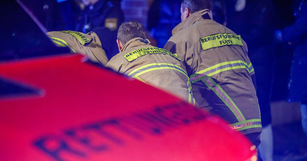 Kaiserslautern: Man in critical condition, senior citizen blocks ambulance