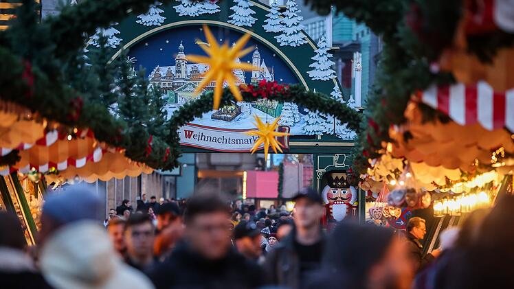 Weihnachtsmarkt