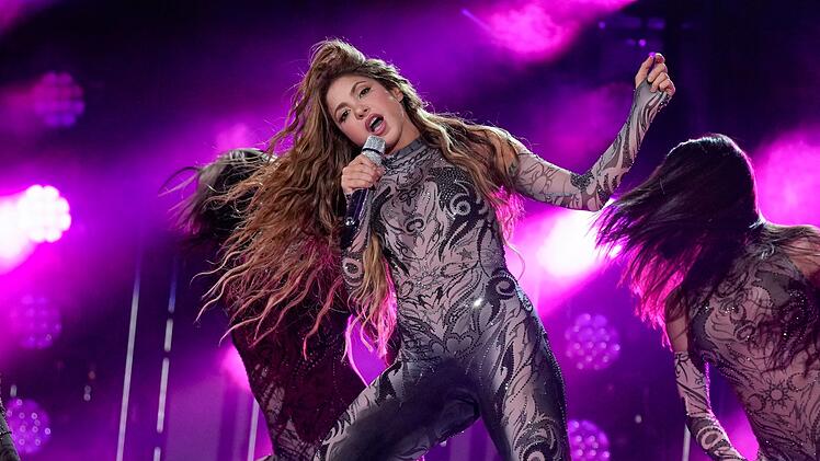 Shakira