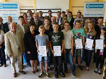 Zahlreiche Schüler haben sich zu Medienscouts ausbilden lassen. Foto: privat