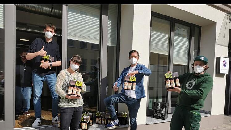 "Da steckt viel Herzblut drin": Brauerei dankt "Corona-Helden" mit eigenem Bier