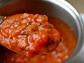 Tomatensoße, Passata