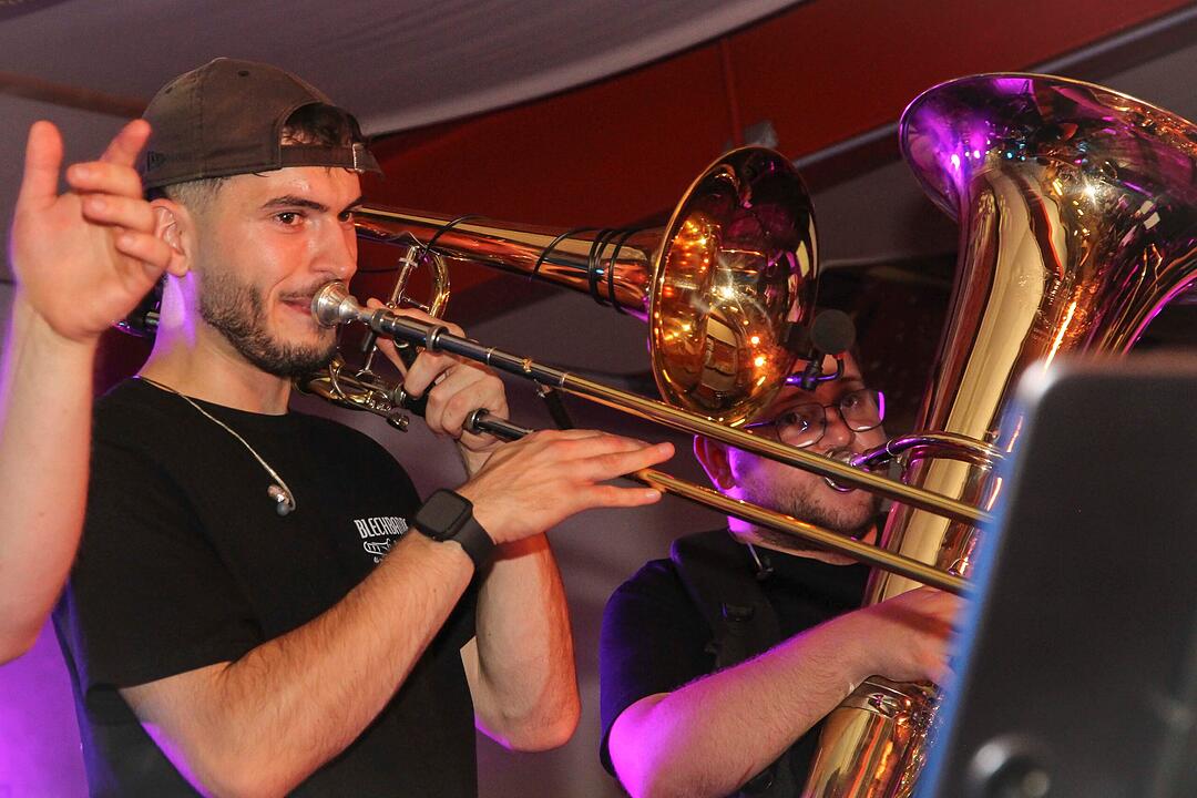 Das gro&szlig;e Sch&uuml;tzenfest der Sch&uuml;tzengesellschaft Kronach.