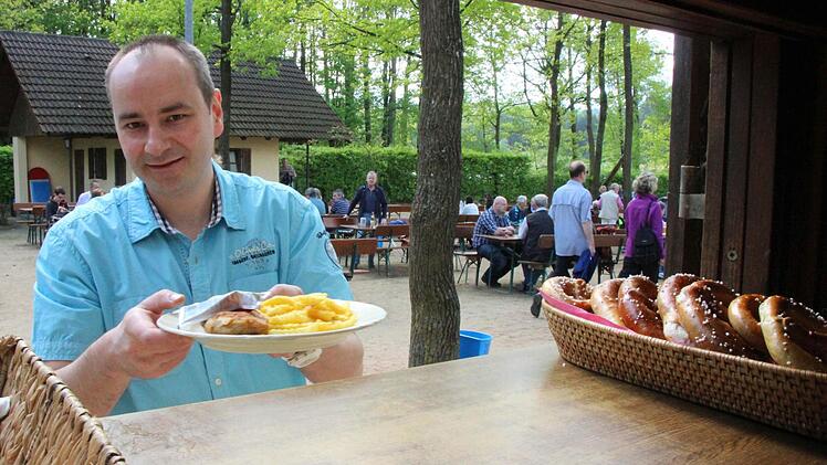 Kellerschänke Lunz, Willersdorf