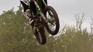 Alexandra Haupt flog auf den ersten Platz.