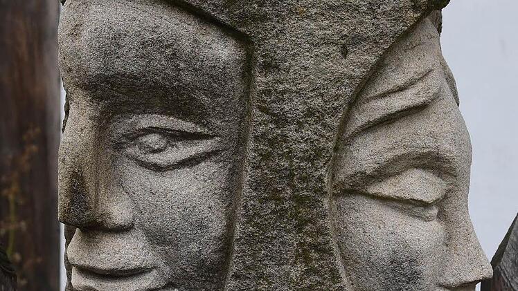 Zu Gast bei Gottfried Grau in Grössau. Foto: Ronald Rinklef