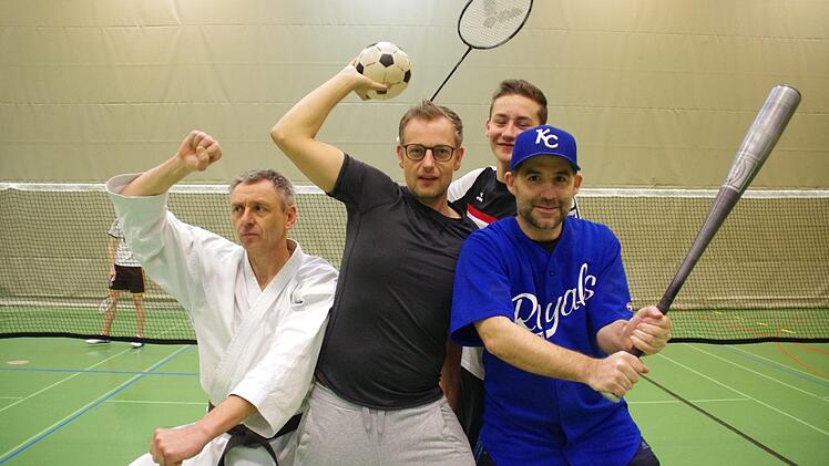 Die Turnerschaft Kronach führt drei Abteilungen ein, die das Sportangebot "verjüngen" sollen.