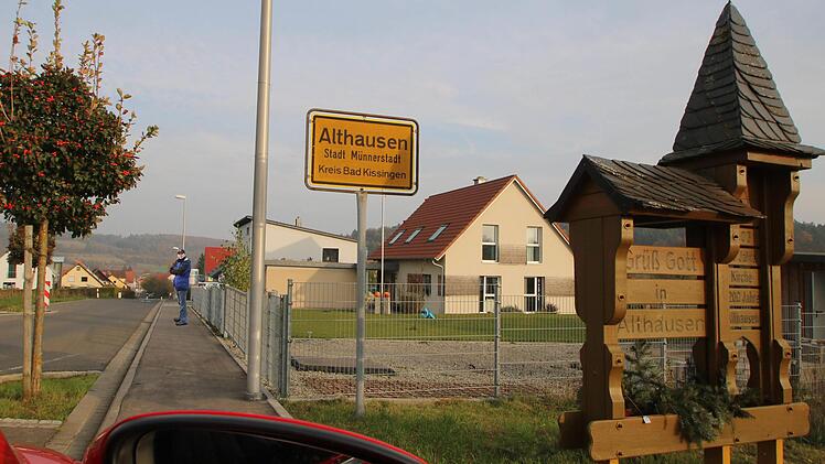 Platz für insgesamt 18 Häuser bietet das Baugebiet Malve am Ortseingang von Althausen in Richtung Kernstadt. Die Mehrzahl der Plätze ist bereits vergeben. Dieter Britz