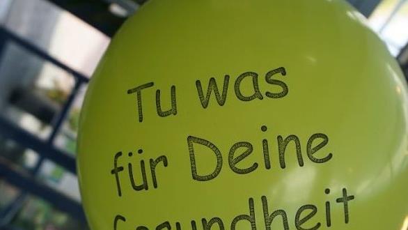 Die 1. Mitmach-Messe in Bad Brückenau richtete sich vorrangig an Personen nach dem aktiven Erwerbsleben. Foto: Marion Eckert