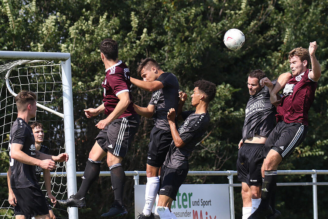 FC Geesdorf - FC Lichtenfels