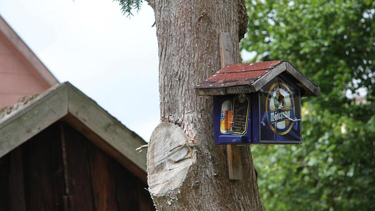 Impressionen vom Jury-Rundgang in Thurnau.