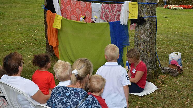 Speilfest im Schloss Aschach