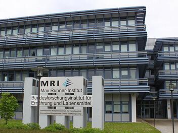 Das Max-Rubner-Institut richtet gemeinsam mit der Stadt in diesem Jahr die 50. Kulmbacher Woche aus, in der sich Fleischforscher aus ganz Europa über aktuelle Erkenntnisse austauschen. Foto: Alexander Müller