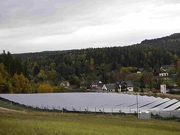 2013 wurde die Freiflächenanlage in Seehof eingeweiht, ein Projekt, das nach dem neuen Bewertungssystem laut Stadtbaumeister Gerhard Pülz die volle Punktzahl bekäme.Andreas Welz