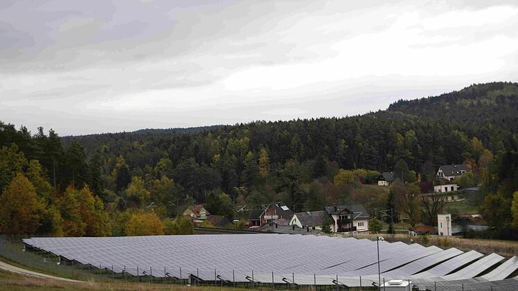 2013 wurde die Freiflächenanlage in Seehof eingeweiht, ein Projekt, das nach dem neuen Bewertungssystem laut Stadtbaumeister Gerhard Pülz die volle Punktzahl bekäme.Andreas Welz
