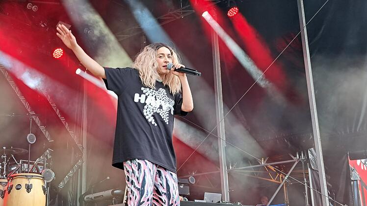 Jan Delay sorgt für Überraschung auf Coburger Open-Air-Sommer - "ganz spontan"