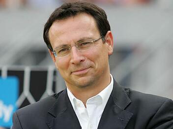 Club Manager Martin Bader. Foto: sportpress