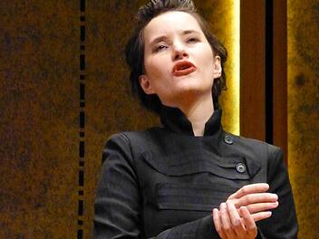 Anna Prohaska Fotos Ahnert