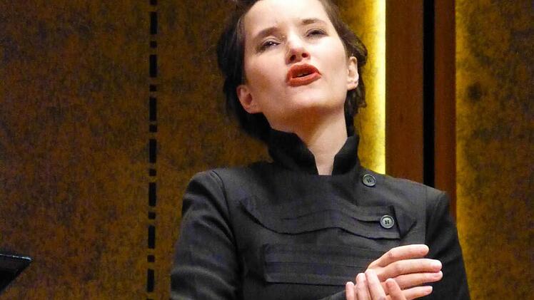 Anna Prohaska Fotos Ahnert