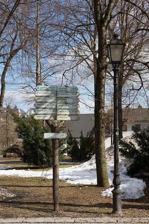 SoS; Teuschnitz; Lkr. Kronach; Gemeindeseite; Foto: Barbara Herbst