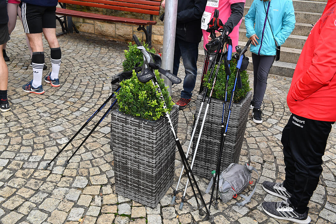 Pinklauf in Bad Brückenau: Rekord erneut geknackt