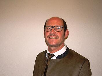 Dieter Muth will noch einmal Bürgermeister werden. Foto: Wolfgang Saam