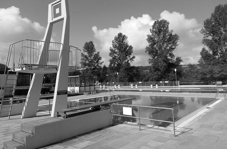 Tod im Freibad Stadtsteinach: Bürgermeister trauert um Weggefährten
