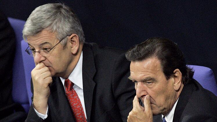 Gerhard Schr&ouml;der