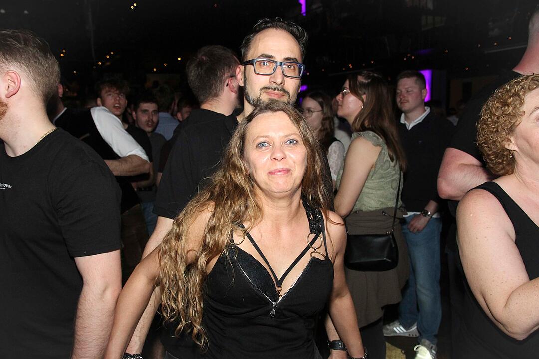 Es herrschte beste Stimmung bei der Osterparty!