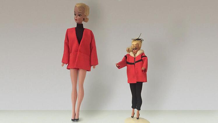 Das Vorbild aus Deutschland: "Barbie"-Erfinderin Ruth Handler lie&szlig; sich von der "Bild-Lilli" inspirieren.