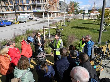 "Bamberg on tour": Besondere Radtour widmet sich Smart-City-Projekten