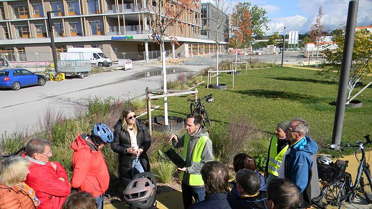 "Bamberg on tour": Besondere Radtour widmet sich Smart-City-Projekten