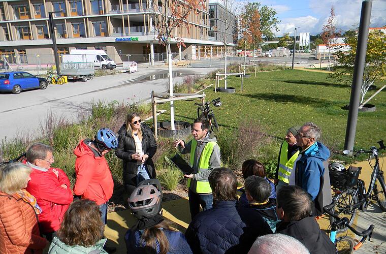 "Bamberg on tour": Besondere Radtour widmet sich Smart-City-Projekten