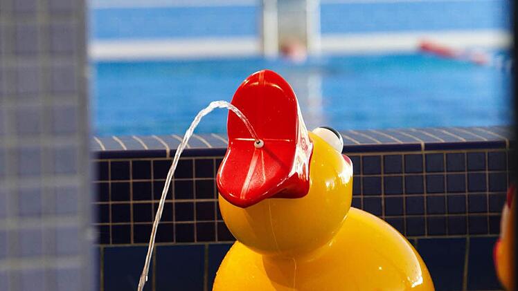 Fertig! Der Spaß kann losgehen.