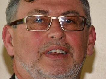 Der bisherige "Vize" will Ermershausens Erster Bürgermeister werden: Theo Vey. Foto: Gerhard Schmidt