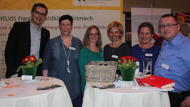 Gesundheitstag in Kronach Foto: Veronika Schadeck
