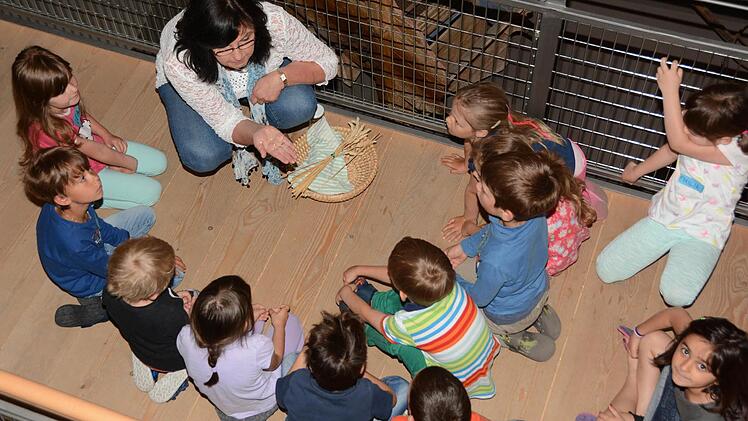 Kindergarten St. Michael, Stadtsteinach Foto: Dagmar Besand