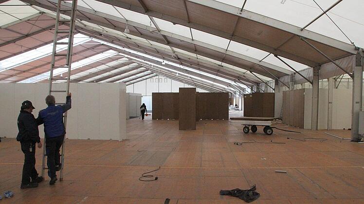 Impressionen aus der Messehalle. Foto: Ulrike Nauer