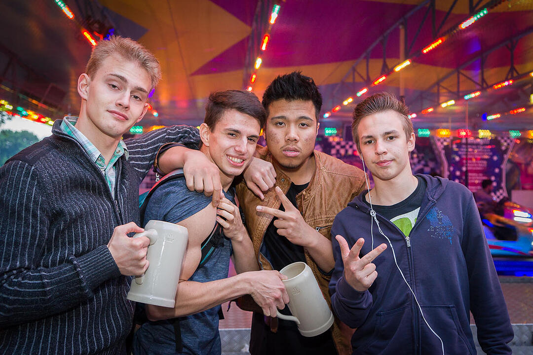 29.05.2015 Erlangen - Bergkirchweih Tag 9 Teil1