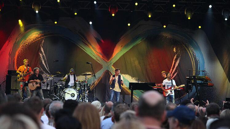 Pur in Bad Brückenau. Foto: Sebastian Schmitt-Mathea