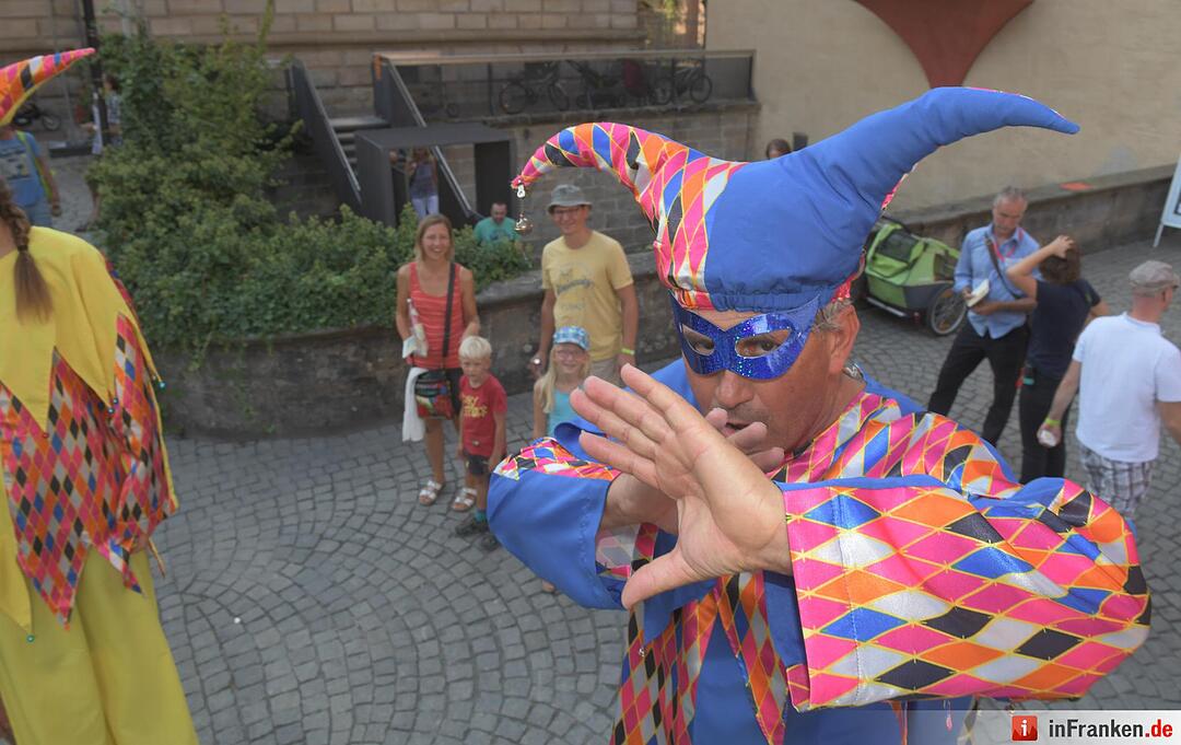 ZirkArt-Festival in Forchheim